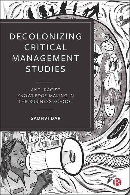 Produktbild: Decolonizing Critical Management Studies