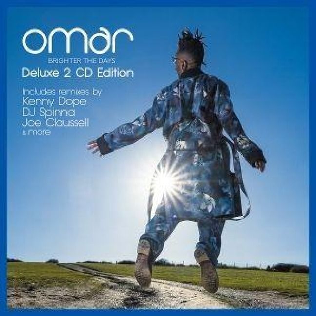 Produktbild: Brighter The Days (Deluxe Edition)