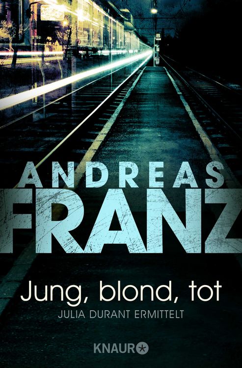 Produktbild: Jung, blond, tot / Julia Durant Band 1