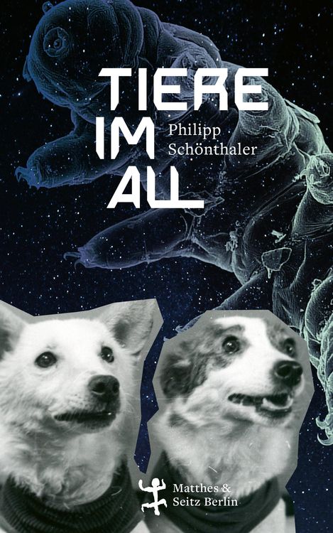 Produktbild: Tiere im All