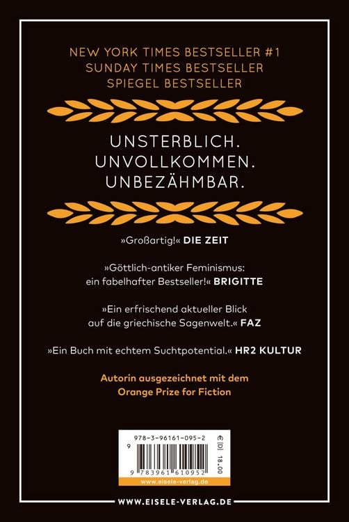 Produktbild: Ich bin Circe