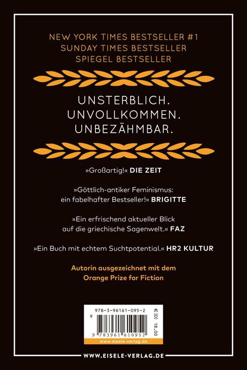 Produktbild: Ich bin Circe