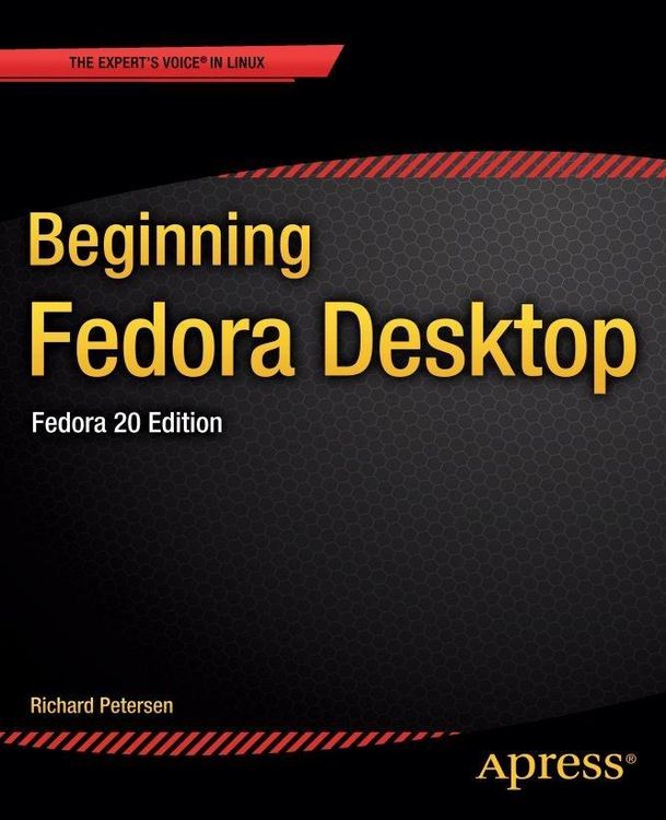 Produktbild: Beginning Fedora Desktop