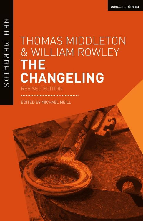 Produktbild: The Changeling