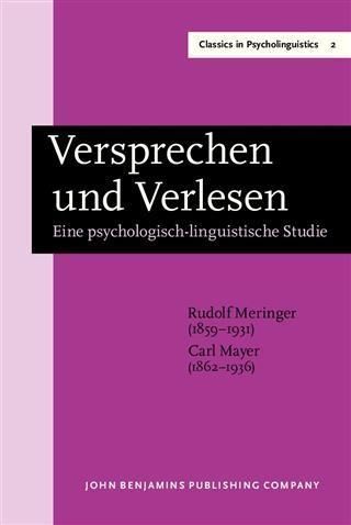 Produktbild: Versprechen und Verlesen