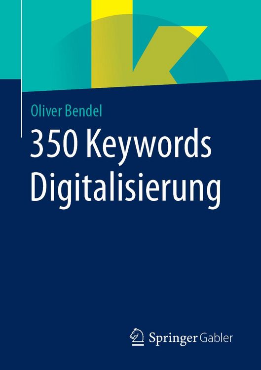 Produktbild: 350 Keywords Digitalisierung