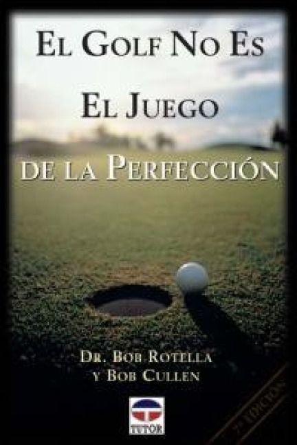 Produktbild: El golf no es el juego de la perfecci&oacute;n