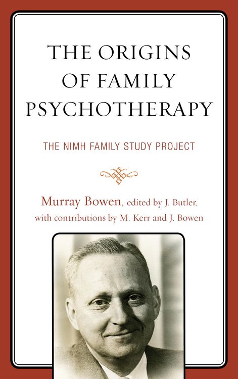 Produktbild: The Origins of Family Psychotherapy