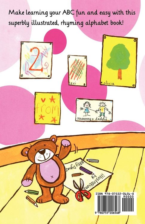 Produktbild: My Rhyming ABC