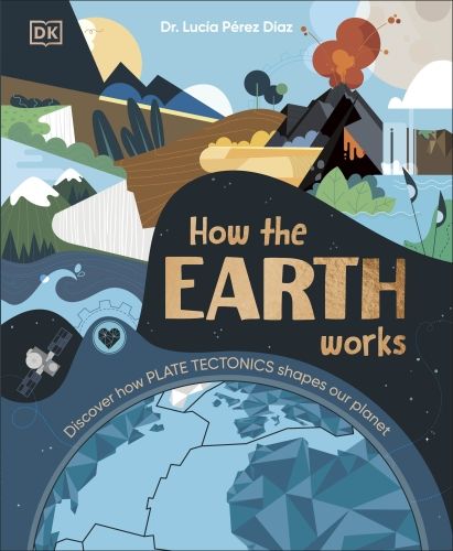 Produktbild: How The Earth Works