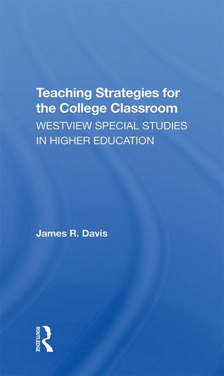 Produktbild: Teaching Strategies For The College Classroom