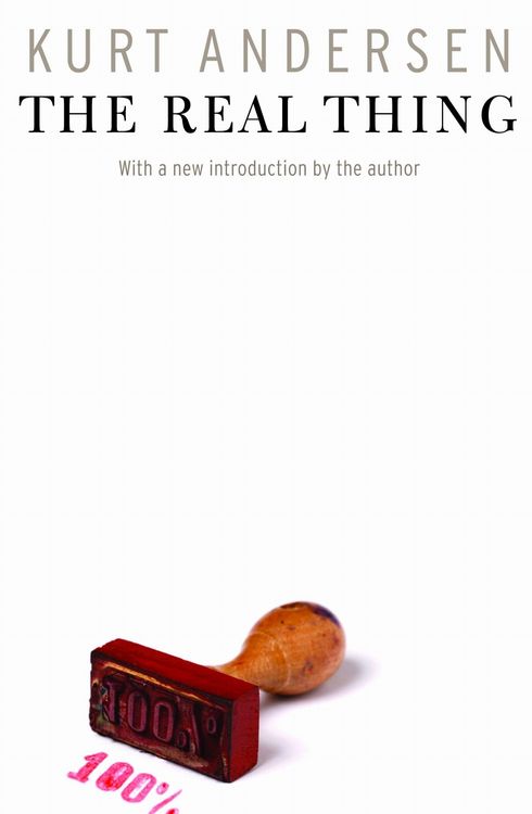 Produktbild: The Real Thing