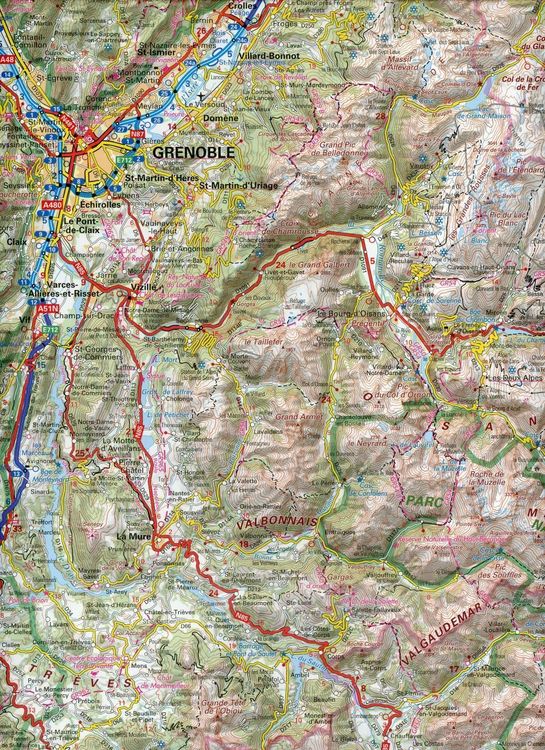 Produktbild: Alpes du Sud