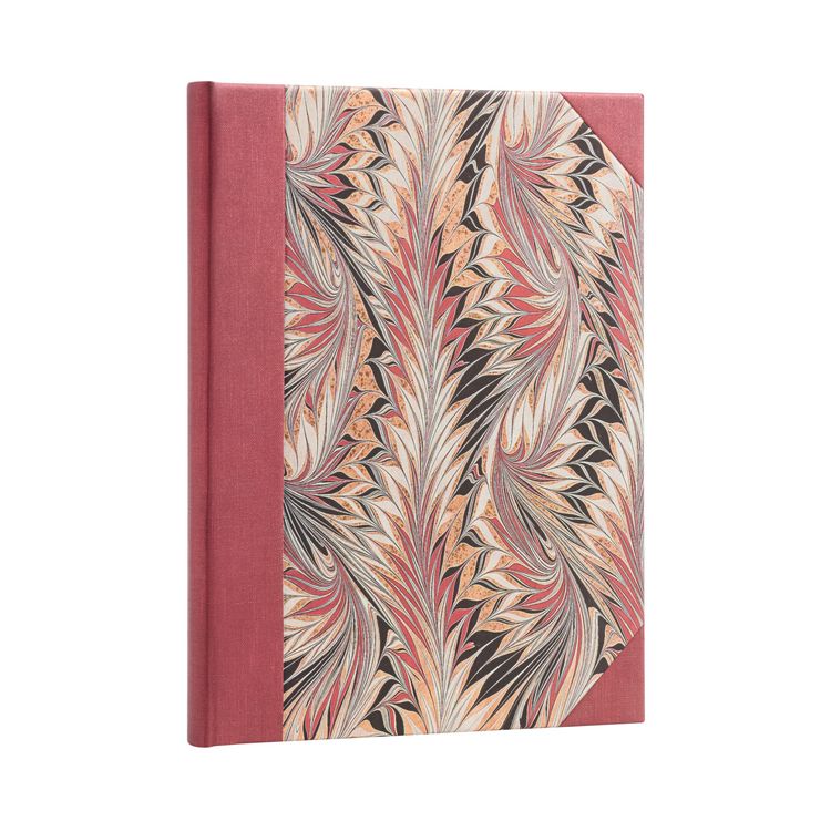 Produktbild: Hardcover Notizbuch Rubedo, Ultra, Liniert