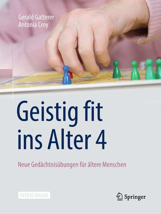 Produktbild: Geistig fit ins Alter 4