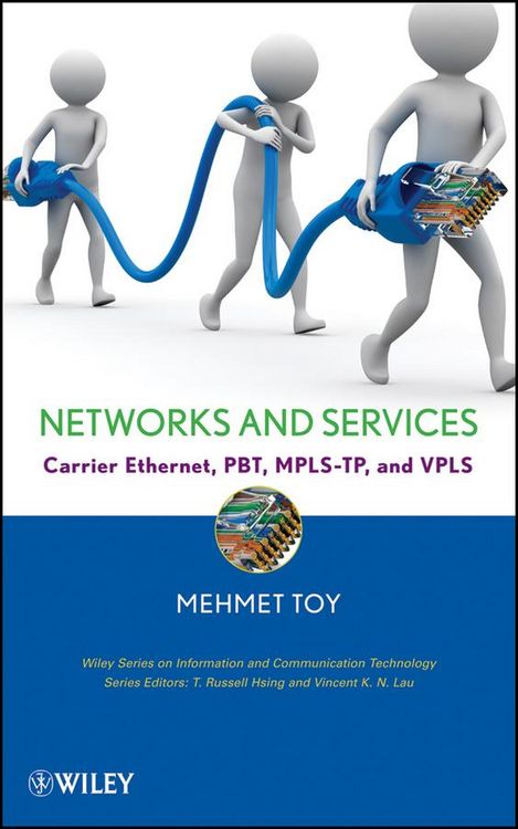 Produktbild: Networks and Services