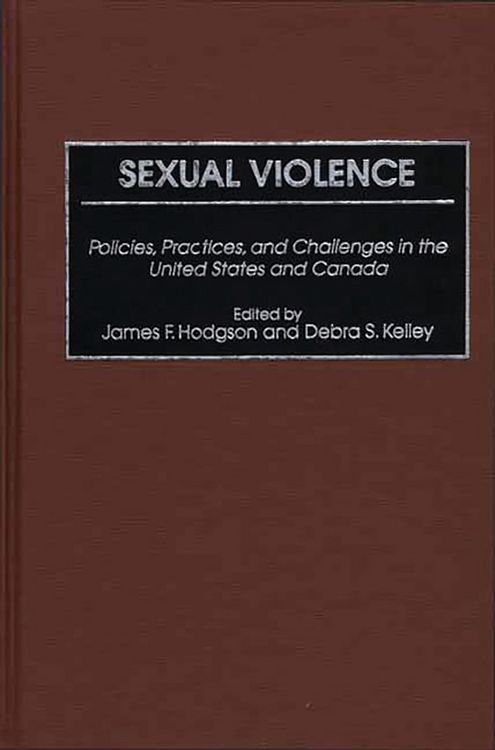 Produktbild: Sexual Violence