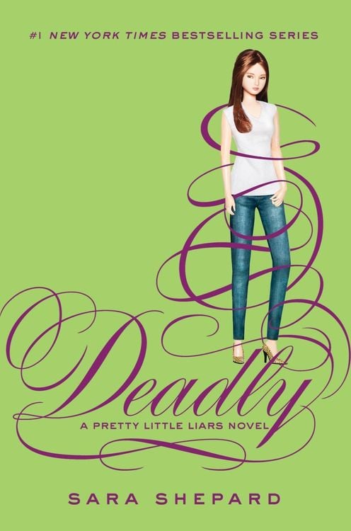 Produktbild: Pretty Little Liars #14: Deadly