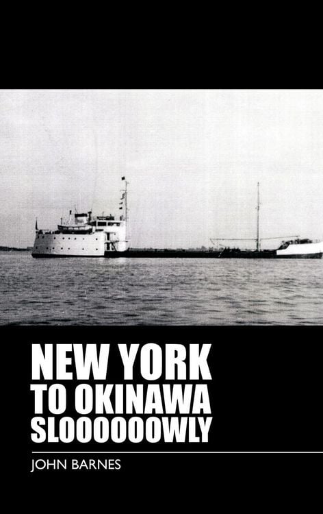 Produktbild: New York to Okinawa Sloooooowly