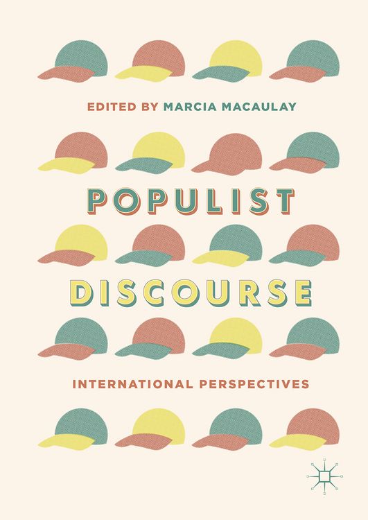Produktbild: Populist Discourse