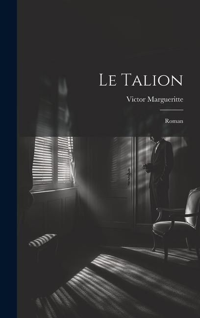 Produktbild: Le talion; roman