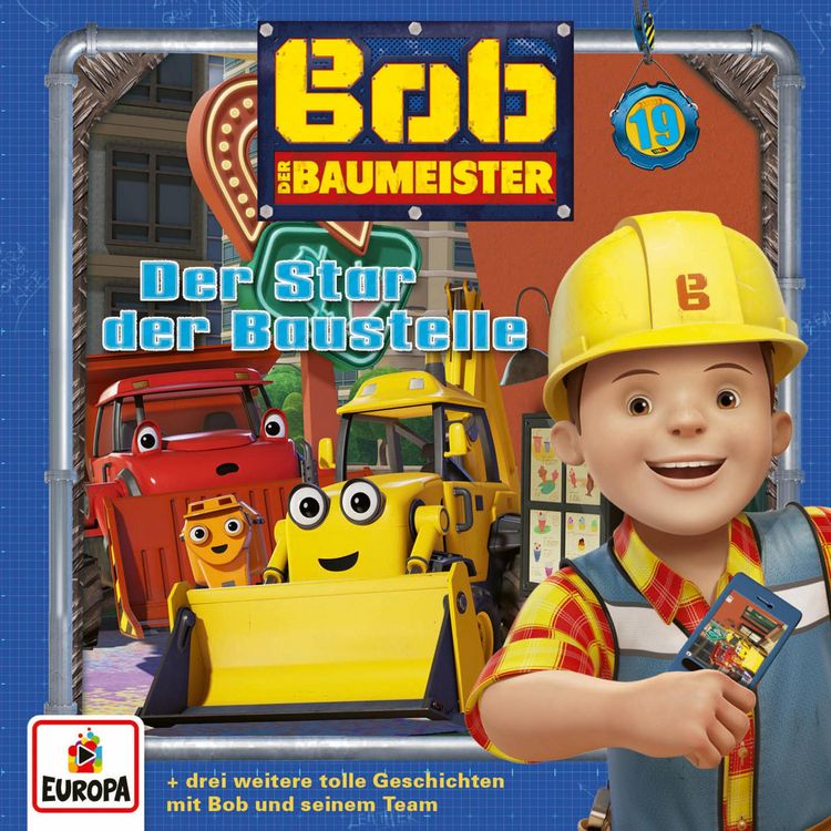 Produktbild: Folge 19: Der Star der Baustelle