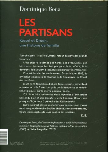 Produktbild: Bona, D: Partisans