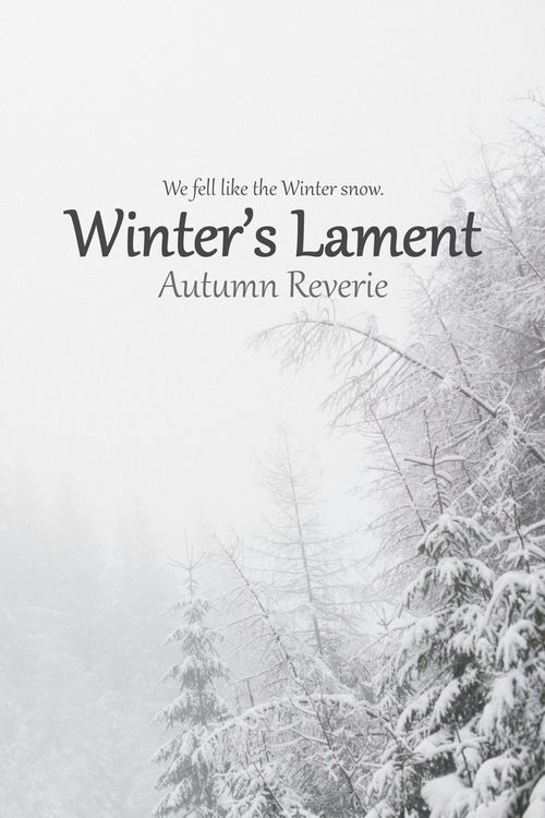 Produktbild: Winter's Lament