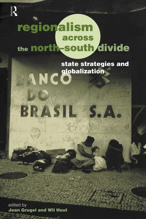 Produktbild: Regionalism across the North/South Divide