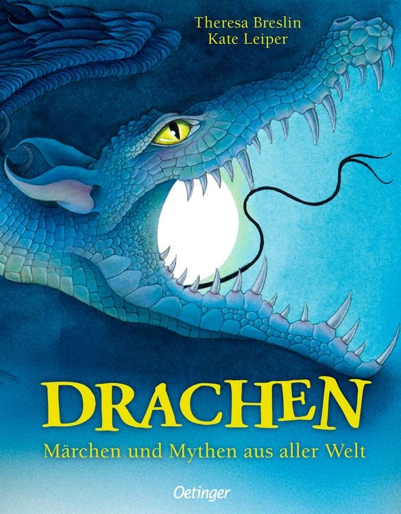 Produktbild: Drachen. M&auml;rchen und Mythen aus aller Welt