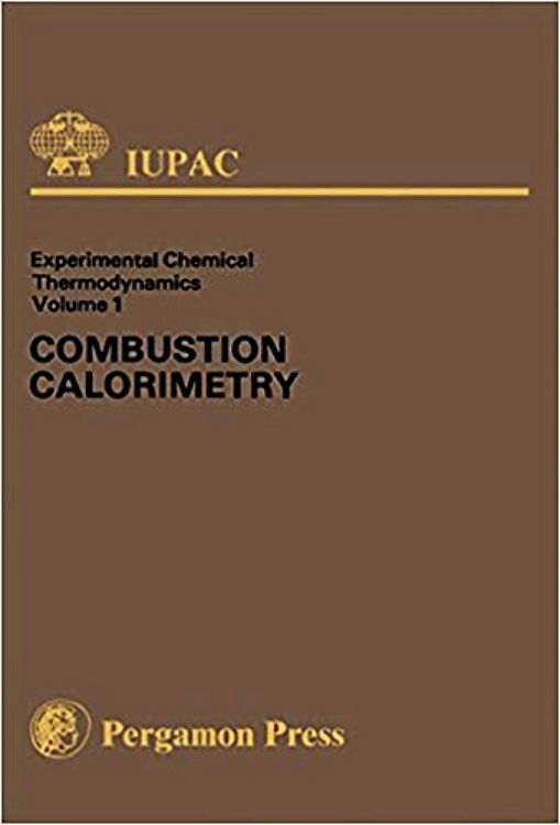 Produktbild: Combustion Calorimetry