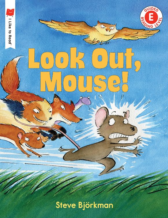 Produktbild: Look Out, Mouse!