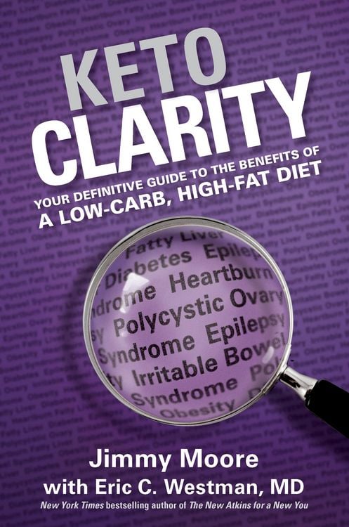 Produktbild: Keto Clarity