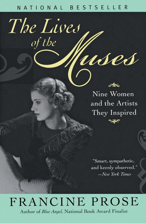 Produktbild: The Lives of the Muses
