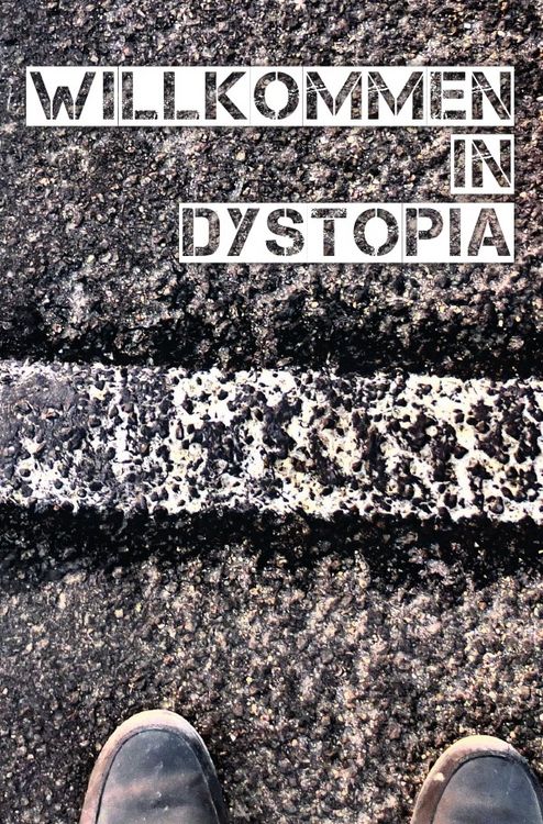 Produktbild: Willkommen in Dystopia