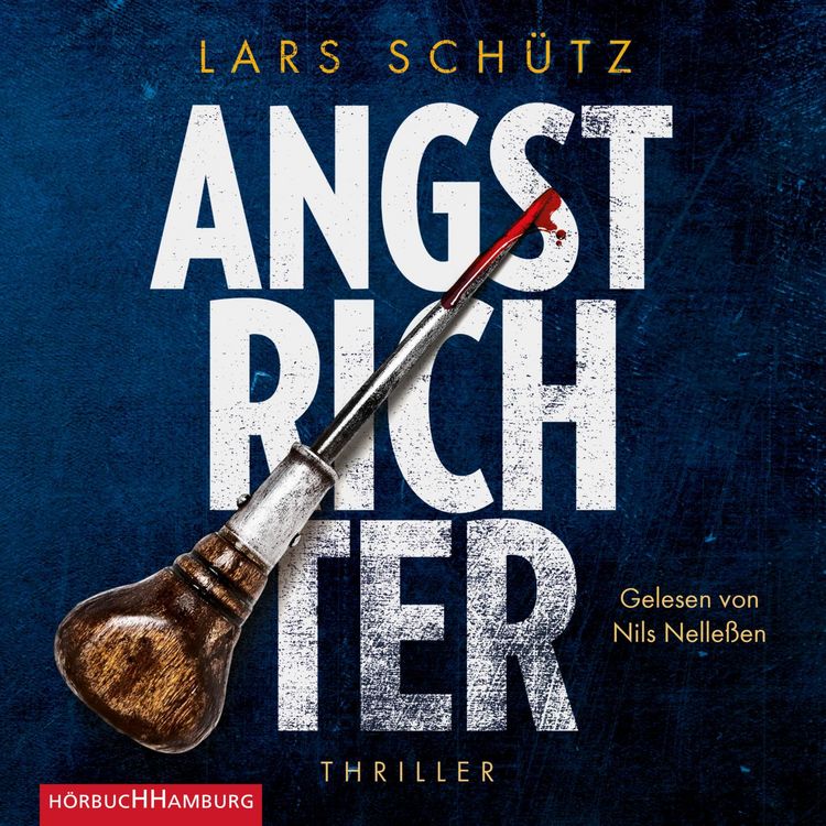 Produktbild: Angstrichter (Ein Grall-und-Wyler-Thriller 4)