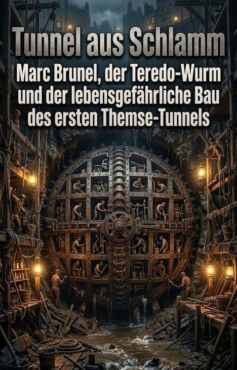 Produktbild: Tunnel aus Schlamm