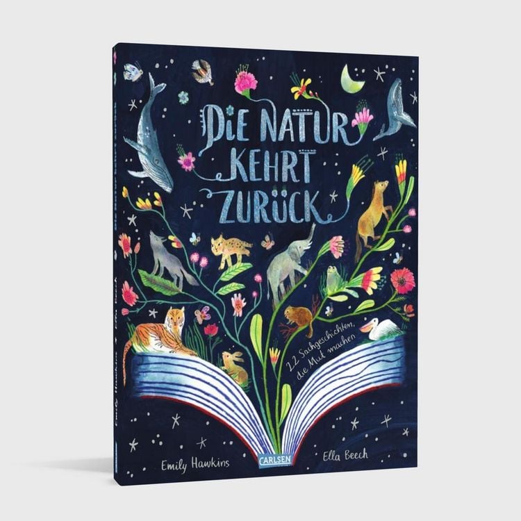 Produktbild: Die Natur kehrt zur&uuml;ck