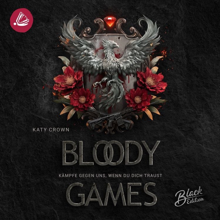 Produktbild: Bloody Games - K&auml;mpfe gegen uns, wenn du dich traust
