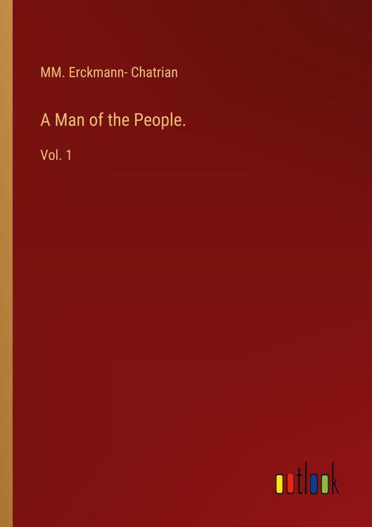 Produktbild: A Man of the People.