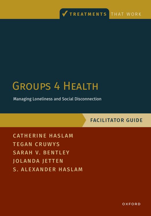 Produktbild: Groups 4 Health