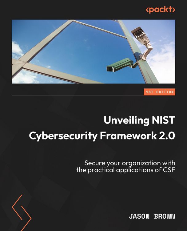 Produktbild: Unveiling NIST Cybersecurity Framework 2.0