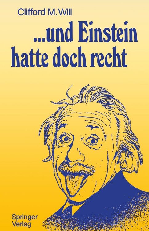 Produktbild: ...und Einstein hatte doch recht