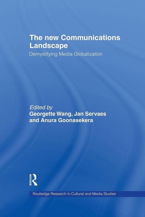 Produktbild: The New Communications Landscape