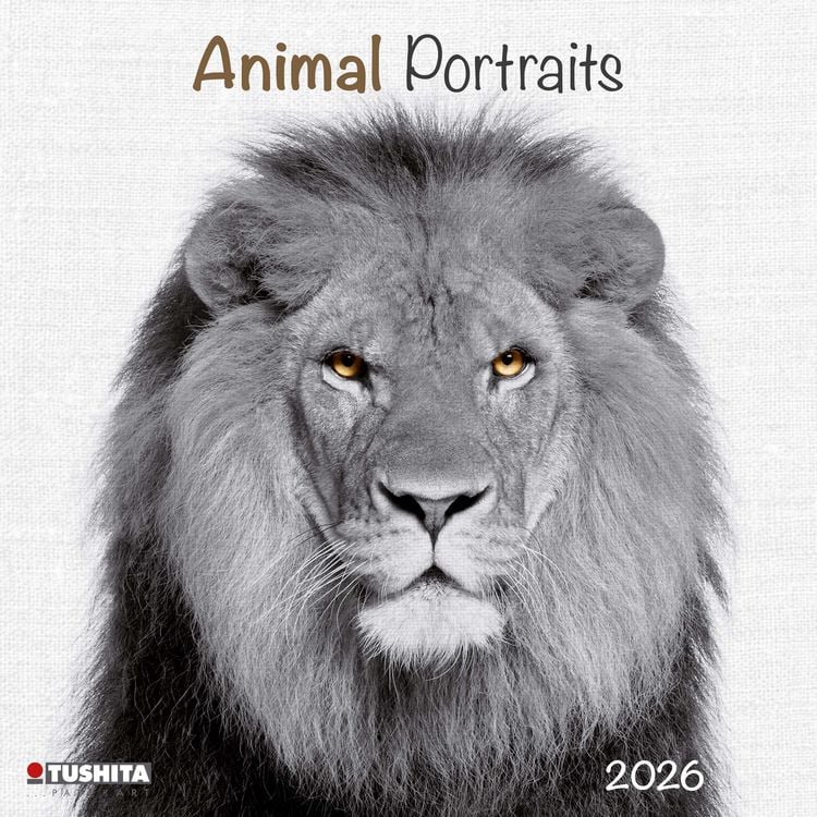 Produktbild: Animal Portrait 2026