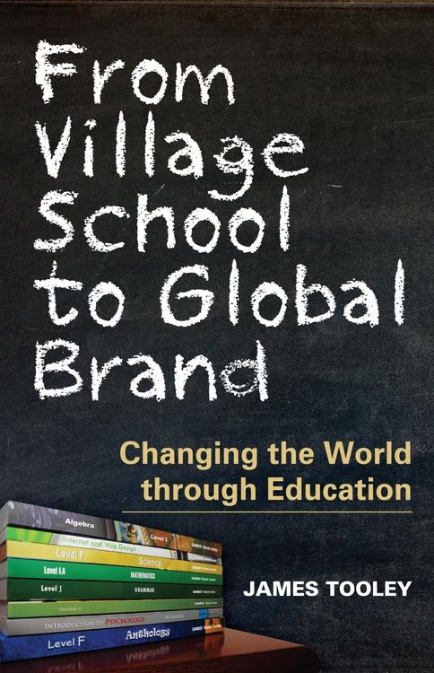Produktbild: From Village School to Global Brand