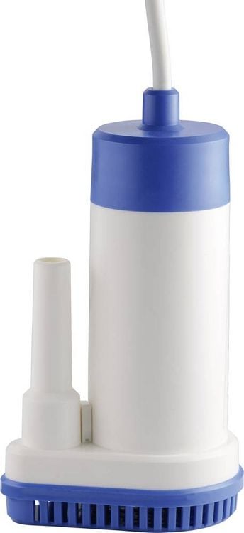 Produktbild: Barwig BWV088 Niedervolt-Tauchpumpe 1320 l/h 14m