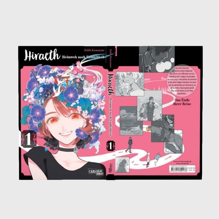 Produktbild: Hiraeth &ndash; Heimweh nach Endlichkeit 1