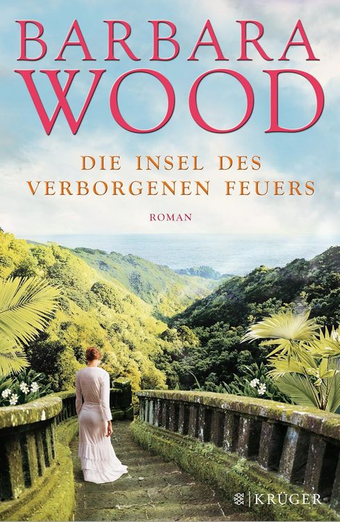 Produktbild: Die Insel des verborgenen Feuers