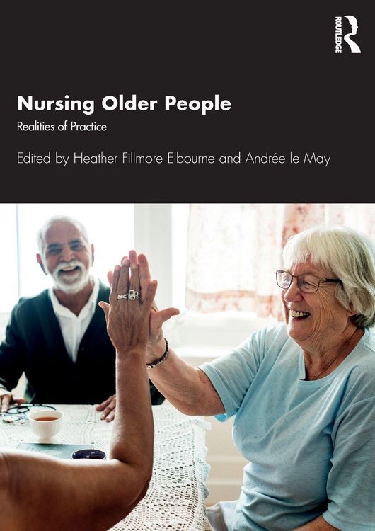Produktbild: Nursing Older People